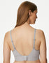 Cotton Non-Wired Post Surgery Cami Bra A-H